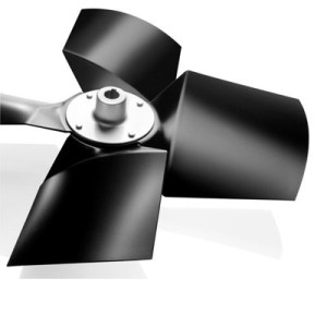 Fans Impeller Systems - D-Series - Fixed Pitch